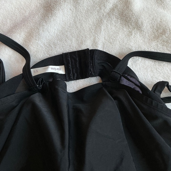 Lane Bryant bathing suit top 44C - Picture 4 of 5